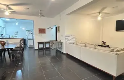 Excelente casa a venda no perequê açu com 4 suítes.