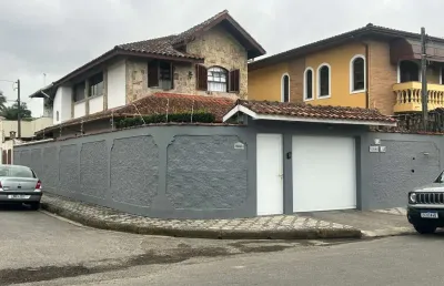 Casa com 4 quartos à venda no Centro, Ubatuba 