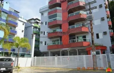 Apartamento com 2 quartos à venda na Praia Grande, Ubatuba 