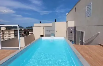 Apartamento com 2 quartos à venda em Perequê Açu, Ubatuba 
