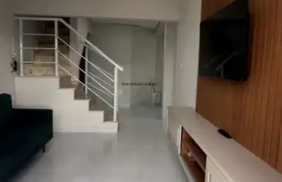 Cobertura duplex com 3 suítes e 3 salas no perequê açu