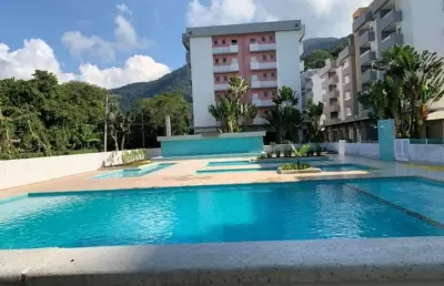 Apartamento com 2 quartos à venda em Perequê Açu, Ubatuba 