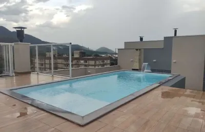Apartamento com 2 quartos à venda em Perequê Açu, Ubatuba 