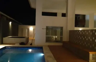 Apartamento com 3 quartos à venda no Centro, Ubatuba 