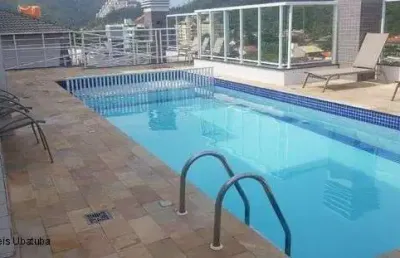 Apartamento com 2 quartos à venda em Toninhas, Ubatuba 