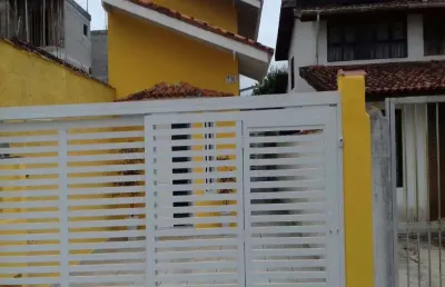 Casa com 2 quartos à venda em Itaguá, Ubatuba 