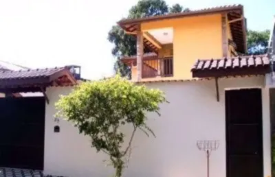 Casa com 3 quartos à venda no Centro, Ubatuba 
