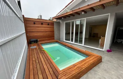 Casa com 4 quartos à venda em itaguá, ubatuba , 183 m2 por r$ 1.350.000