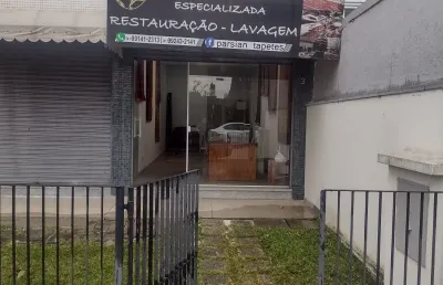 Ponto comercial com 1 sala à venda na Rua Quari, 171, São Francisco, Curitiba