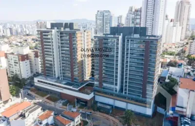 Luxuoso apartamento de 3 suítes no alto da lapa, sp, com 181,37 m², 2 salas e 2 vagas de garagem!