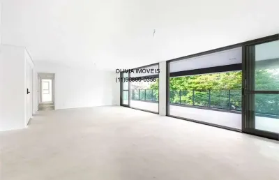 Apartamento de alto padrão a venda com 277mts, 4 suítes, 4 vagas e depósito em perdizes.
