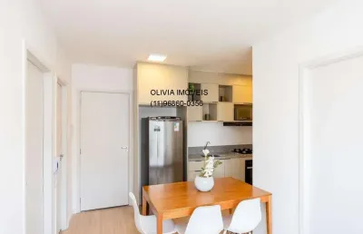 Imperdível oportunidade de investimento: apartamento à venda em indianópolis, são paulo-sp, com 2 quartos, 1 banheiro e 37,61m².