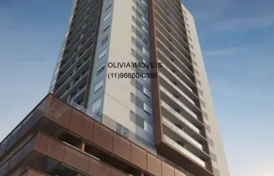 Apartamento a venda com 59mts, 2 dormitórios, 1 suíte, terraço gourmet, 1 vagas em perdizes