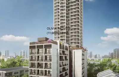 Apartamento a venda com 105mts, 3 suítes, terraço gourmet, 2 vagas ao lado do metrô vila madalena