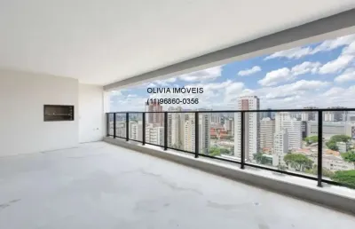 Imperdível oportunidade! apartamento de luxo com 4 quartos e 4 suítes em perdizes, são paulo-sp