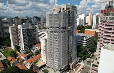 Studio a venda com 26mts e terraço em perdizes na frente da puc são paulo
