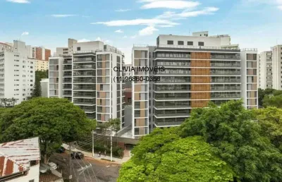 Cobertura a venda com 372mts, 4 suítes, terraço gourmet, 3 vagas e depósito em perdizes.