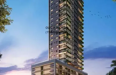 Apartamento a venda com 151mts, 3 suítes, terraço gourmet, 2 vagas no campo belo.