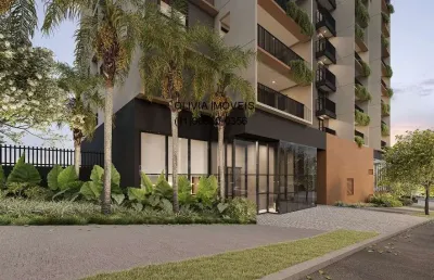 Apartamento a venda com 88mts com 3 dormitórios sendo 1 suíte, 1 vaga, varanda gourmet, em mirandópolis.