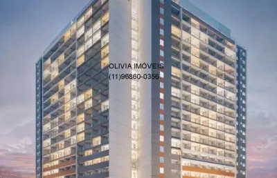 Imperdível! apartamento à venda em são paulo-sp, vila mariana, 1 quarto, 1 banheiro, 25,00 m² de área.