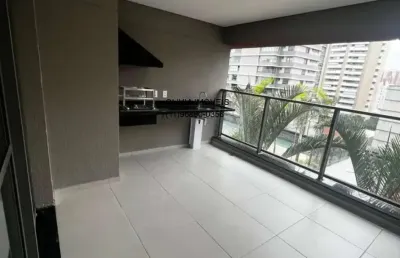 Apartamento pronto para morar com 132mts 3 suítes, terraço com churrasqueira, 2 vagas na vila clementino.