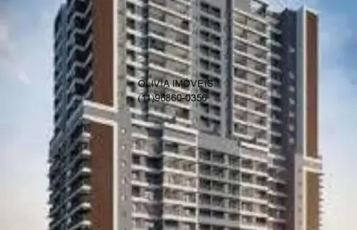 Apartamento a venda com 82mts, 3 dormitórios, 1 suíte, terraço gourmet, 1 vaga na vila clementino.