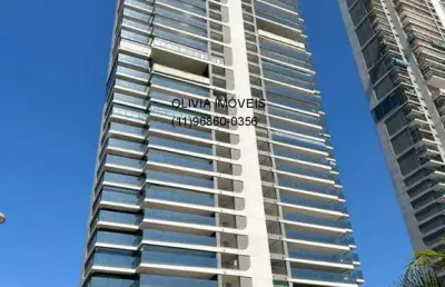 Apartamento a venda com 330mts, 4 suítes, hall privativo, terraço gourmet, 4 vagas na cidade jardim
