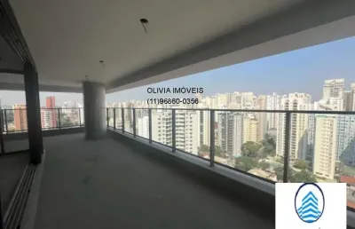 Apartamento de luxo à venda em são paulo-sp, campo belo: 4 quartos, 4 suítes, 2 salas, 5 banheiros, 3 vagas, 211,09 m².