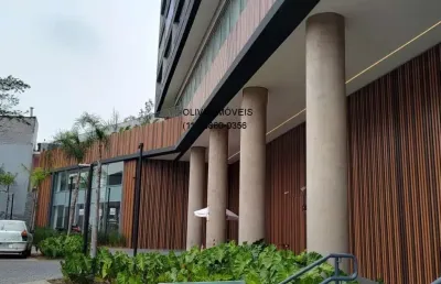 Apartamento à venda em são paulo-sp, vila firmiano pinto: 1 quarto, 1 banheiro, 36,23 m² de área.