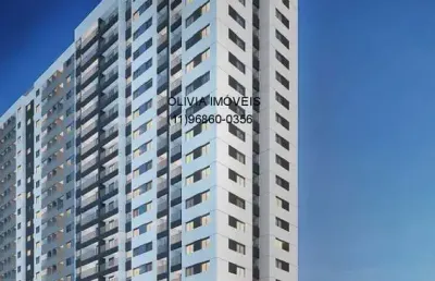 Apartamento a venda com 54mts, 2 dormitórios, 1 wc, terraço, 1 vaga na vila sônia