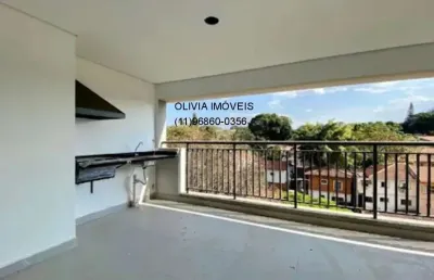 Apartamento a venda com 114mts, 3  suítes, terraço gourmet com churrasqueira, 2 vagas no jardim prudência.