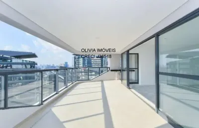 Apartamento à venda em são paulo-sp, na chácara santo antônio (zona sul): 3 quartos, 1 suíte, 2 salas, 4 banheiros, 3 vagas, 134m².