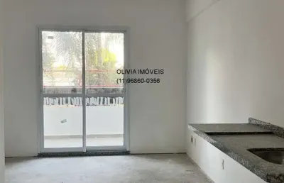 Apartamento a venda com 44mts, 2 dormitórios, 1 wc, terraço, 1 vaga de carro a 50m do metrô belém.