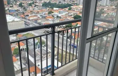 Apartamento a venda com 39mts com 2 dormitórios, terraço, 1 vaga, ao lado metrô vila sônia