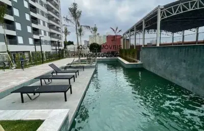Apartamentos a venda com 48mts, 2 quartos, 1 wc, terraço e 1 vaga no belém a 5 min do metrô bresser-mooca.