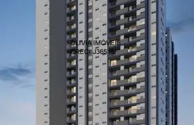 Apartamento a venda com 55mts 3 dormitórios sendo 1 suíte, varanda, 1 vaga ao lado do metrô vila prudente