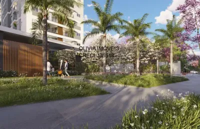 Apartamento a venda com 41mts 2 dormitórios, 1 vaga na lapa, próximo a estação lapa e futuro metrô santa marina.