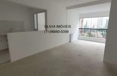 Apartamento a venda com 81mts, 3 quartos, 1 suíte, terraço, 2 vagas na vila andrade próximo ao shopping morumbi town