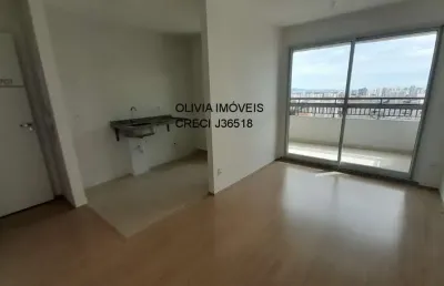 Apartamento à venda na mooca, são paulo-sp: 2 quartos, 1 suíte, 1 sala, 2 banheiros, 1 vaga de garagem - 54,41 m²
