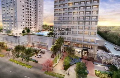 Apartamento a venda com 62mts, 2 quartos, 1 suíte, terraço gourmet, 1 vaga no butantã.