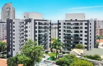 Apartamento a venda com 115mts, 3 suítes,  terraço com churrasqueira, 2 vagas em perdizes.