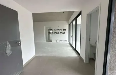 Excelente oportunidade: apartamento de 3 suítes na vila olímpia, são paulo-sp, com 143,20 m² e 2 vagas de garagem!