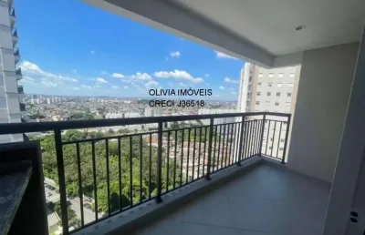Apartamento a venda com 69mts, 3 dormitórios, 1 suíte, terraço gourmet  2 vagas na vila andrade.