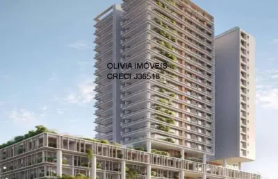 Apartamento de alto padrão em vila clementino, são paulo-sp: 3 quartos, 3 suítes, 1 sala, 4 banheiros, 2 vagas de garagem, 125m².