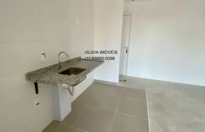 Apartamento à venda em santo amaro, são paulo-sp: 2 quartos, 1 suíte, 2 salas, 2 banheiros, 1 vaga, 63,76m². aproveite!