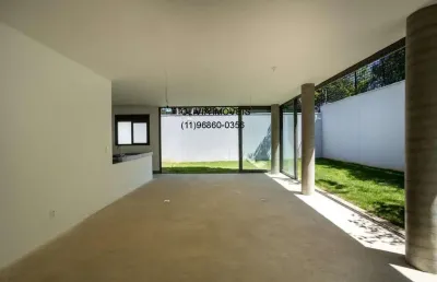 Casa de alto padrão com 421mts, 4 suítes, 4 vagas  no jardim europa próximo ao shopping iguatemi