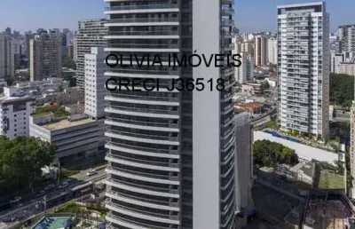 Apartamento a venda com  109 mts 2 suítes, lavabo, terraço, 2 vagas no itaim.