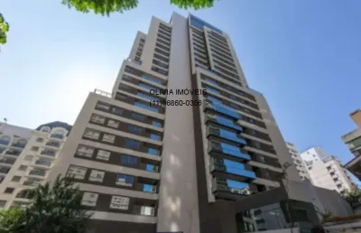 Apartamento à venda na vila nova conceição, são paulo-sp: 3 quartos, 3 suítes, 2 salas, 5 banheiros, 2 vagas de garagem, 181m².