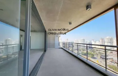 Incremente sua vida com este apartamento de luxo em são paulo - jardim das acácias: 3 quartos, 3 suítes, 3 salas!