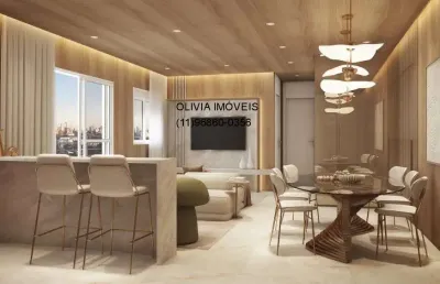 Vende-se apartamento de 3 quartos na vila clementino, são paulo-sp - 74m², 1 suíte, 1 sala, 1 banheiro e garagem.